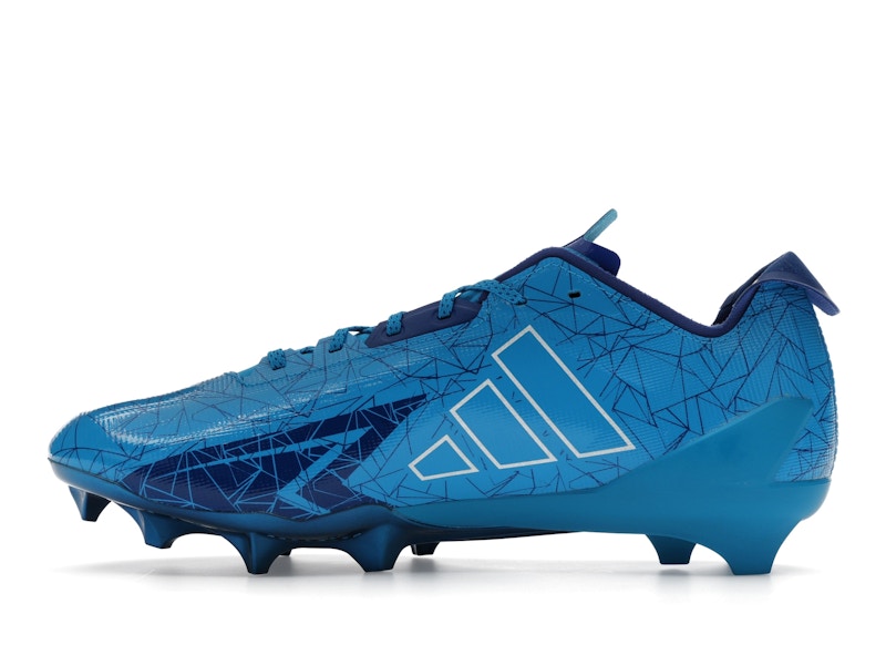 adidas Adizero Electric II Hidden Gems Solar Blue Cloud White Royal Blue