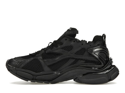 Balenciaga Runner Matte Black