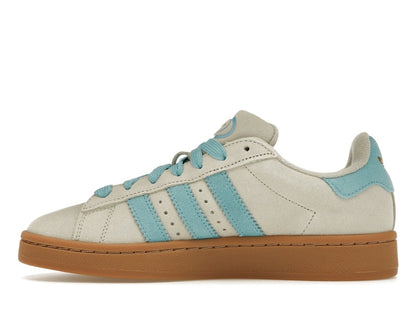 adidas Campus 00s Putty Grey Preloved Blue (Women's)