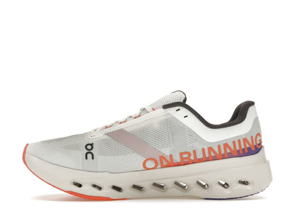 On Running Cloudsurfer Next White Flame (Women's)