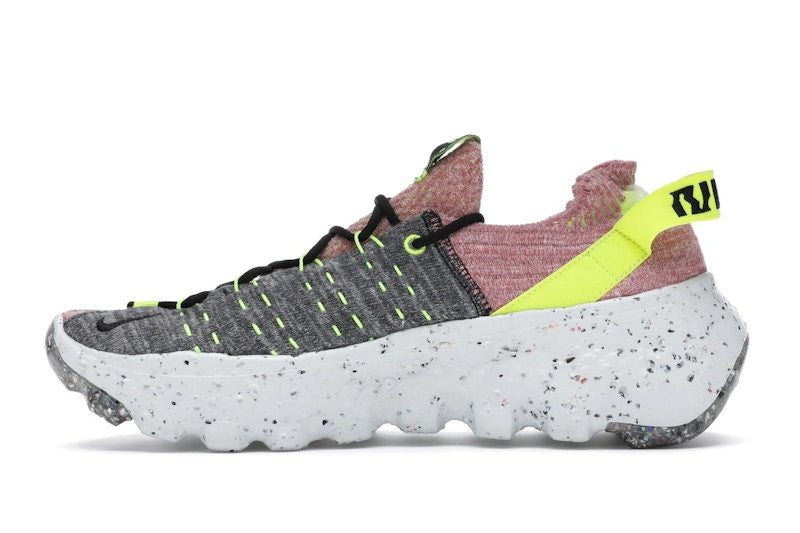 Nike Space Hippie 04 Lemon Venom (Women's)
