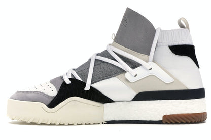 adidas AW BBall Alexander Wang Grey Cream