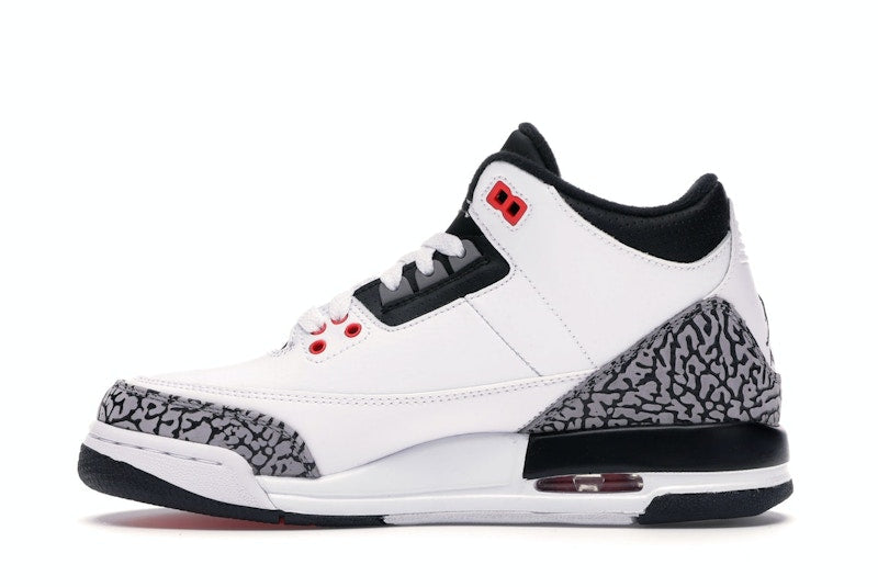 Jordan 3 Retro Infrared 23 (GS)