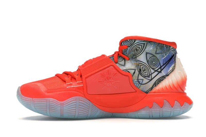 Nike Kyrie 6 Preheat Collection Manila