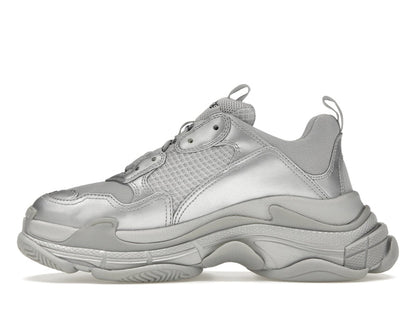 Balenciaga Triple S Silver