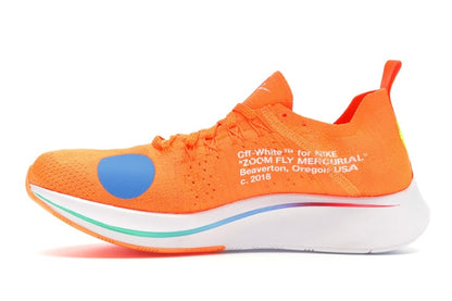 Nike Zoom Fly Mercurial Off-White Total Orange