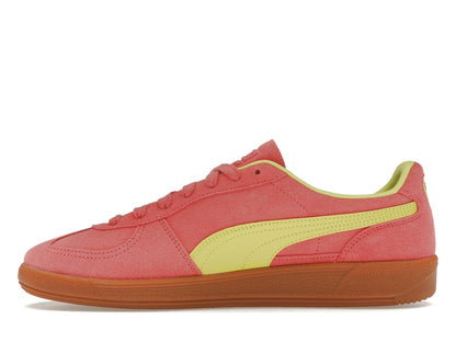 Puma Palermo Salmon Lime Sheen