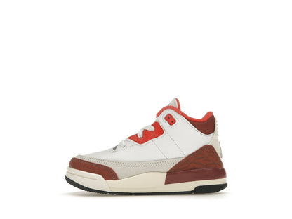 Jordan 3 Retro SE Dunk on Mars (TD)