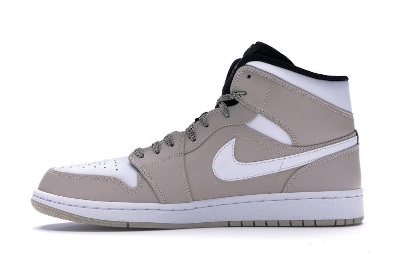 Jordan 1 Mid Desert Sand