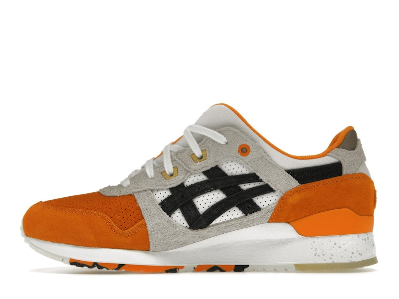 ASICS Gel-Lyte III AFEW x Beams Orange Koi (Special Box)