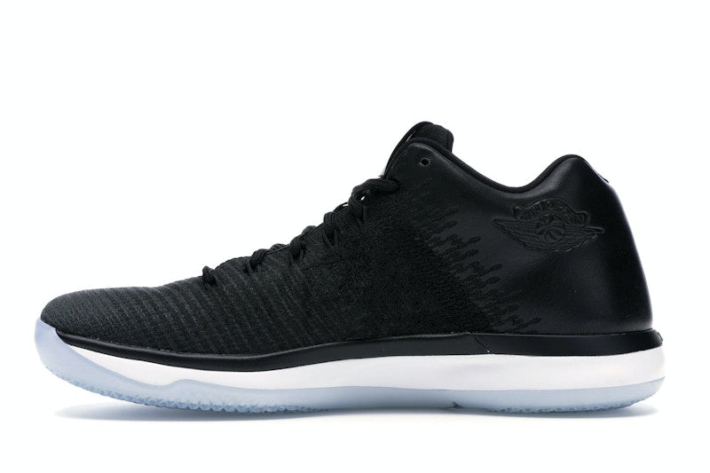 Jordan XXX1 Low Black White