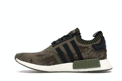 adidas NMD R1 AI Camo Olive Cargo