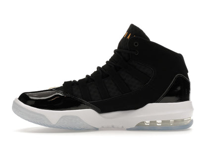 Jordan Max Aura Black Gold