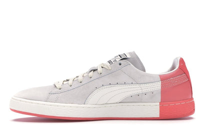Puma Suede White Staple Pigeon
