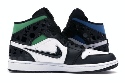 Jordan 1 Mid Quai 54 (2019)