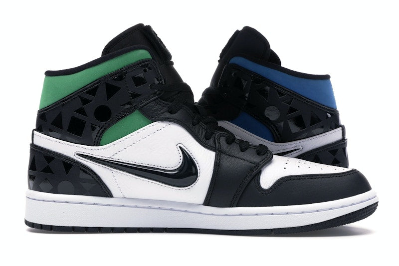 Jordan 1 Mid Quai 54 (2019)