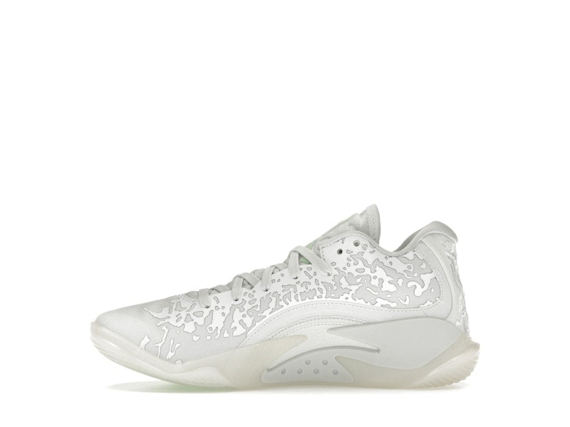 Jordan Zion 3 Sanctuary White (GS)