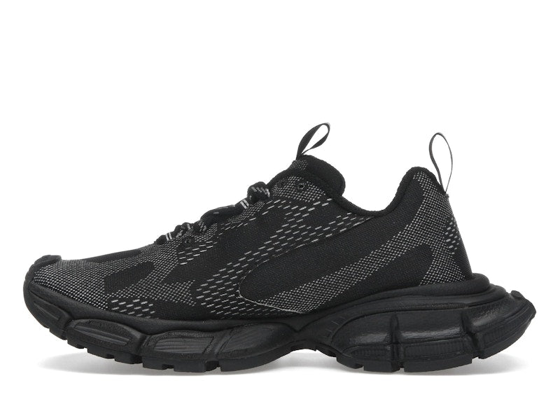 Balenciaga 3XL x Under Armour Black