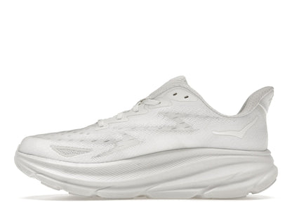 Hoka One One Clifton 9 White