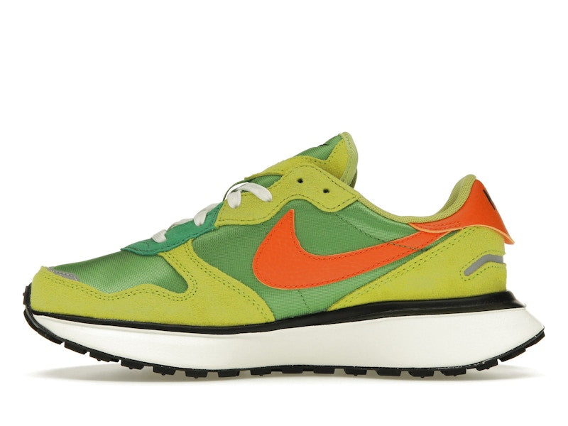 Nike Phoenix Waffle Chlorophyll Safety Orange (Women's)