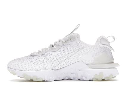 Nike React Vision White Light Smoke Grey
