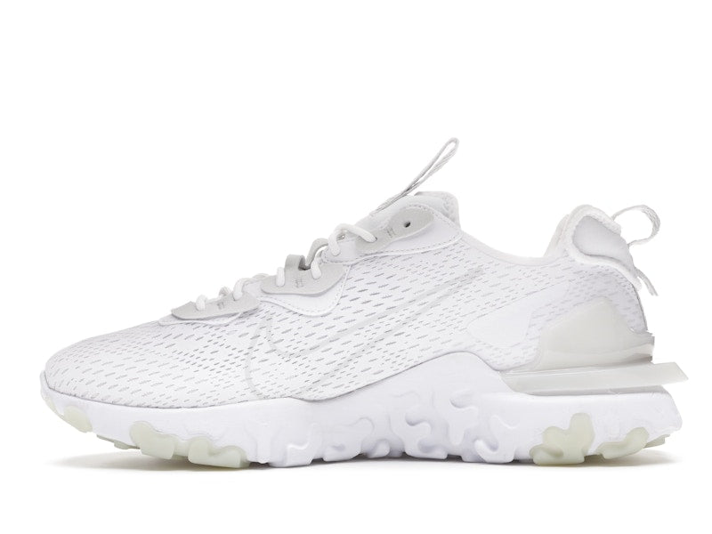 Nike React Vision White Light Smoke Grey