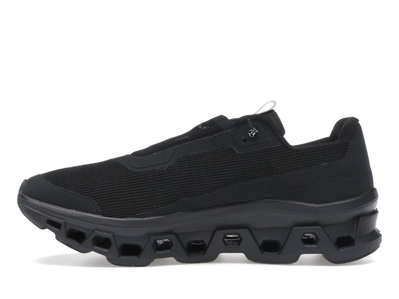 On Running Cloudmonster Sensa All Black
