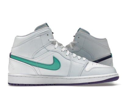 Jordan 1 Mid Pregame Pack Mindfulness Luka Doncic