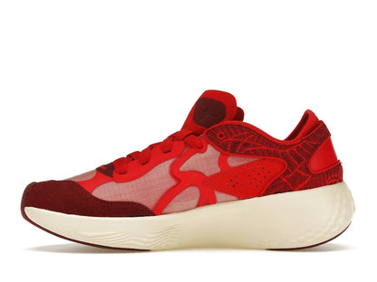 Jordan Delta 3 Low SE Team Red Muslin University Red Sail (Women's)