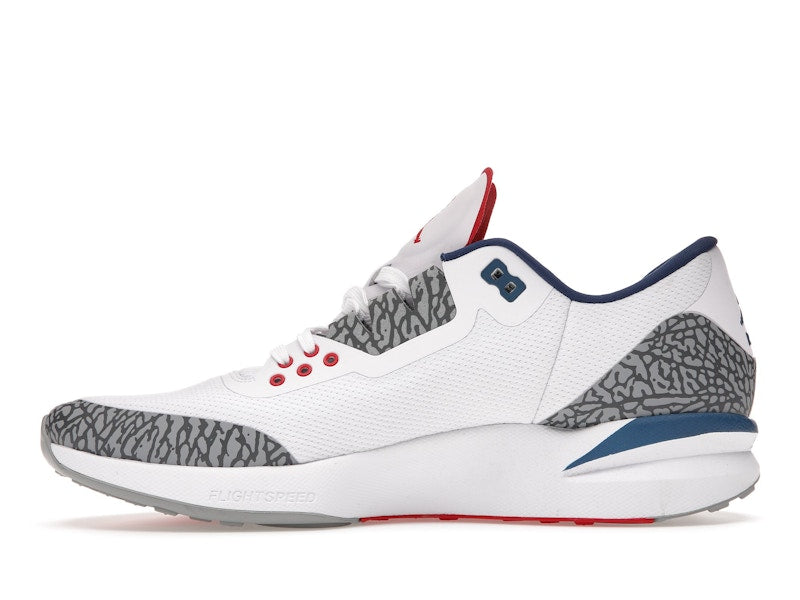 Jordan Zoom Tenacity 88 True Blue