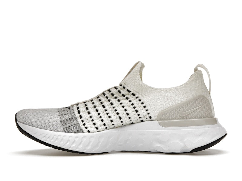 Nike React Phantom Run Flyknit 2 Sail Light Bone
