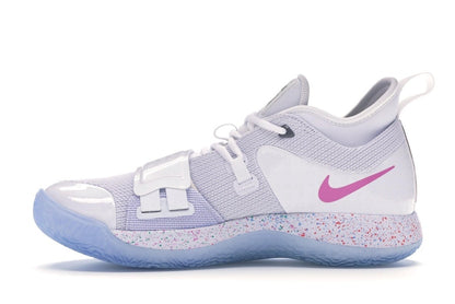 Nike PG 2.5 Playstation White