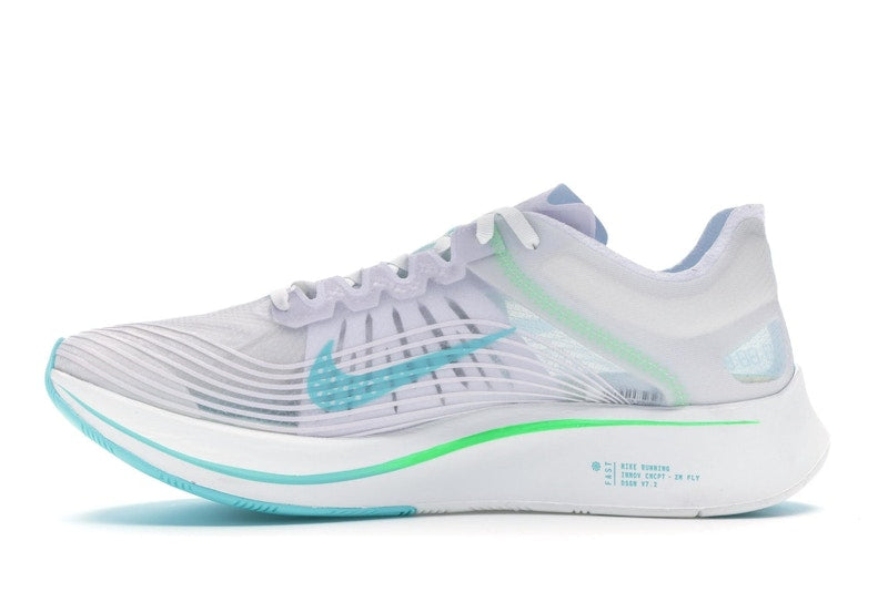 Nike Zoom Fly Rage Green