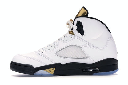 Jordan 5 Retro Olympic (2016)