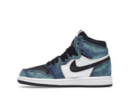 Jordan 1 Retro High Tie Dye (PS)