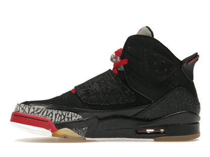 Jordan Son of Mars Black Cement