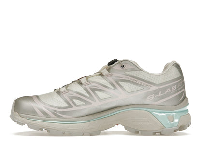 Salomon XT-6 Cradle Pink Alloy Yucca