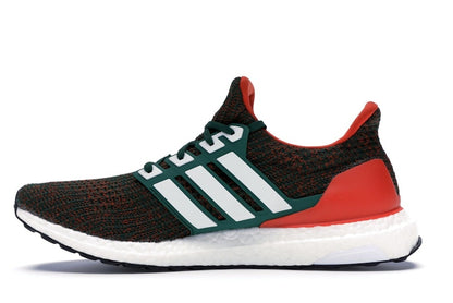 adidas Ultra Boost 4.0 Miami Hurricanes
