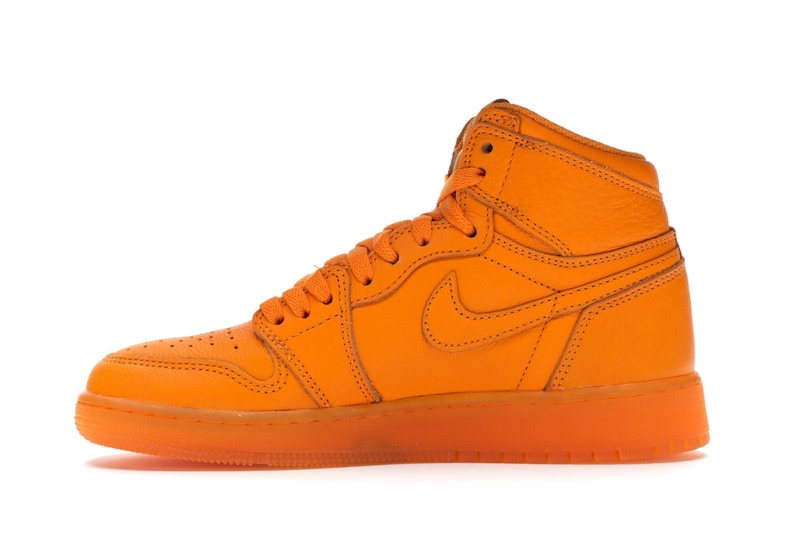 Jordan 1 Retro High Gatorade Orange Peel (GS)
