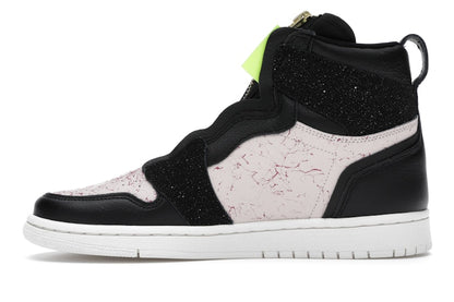 Jordan 1 Retro High Zip Silt Red (Women's)