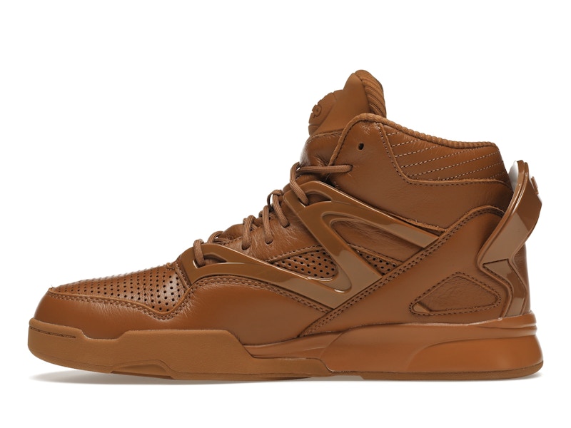 Reebok Pump Omni Zone II Juun.J Brown