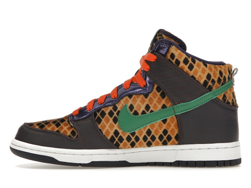 Nike Dunk High Premium Samurai