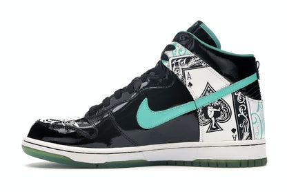 Nike Dunk High Collection Royale Dontrelle Willis