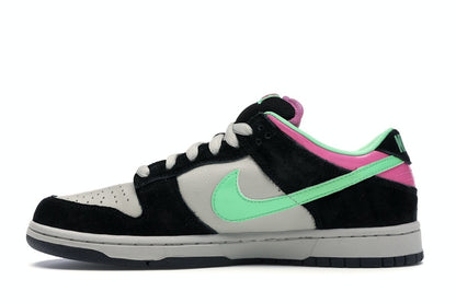 Nike SB Dunk Low Magnet Light Poison Green