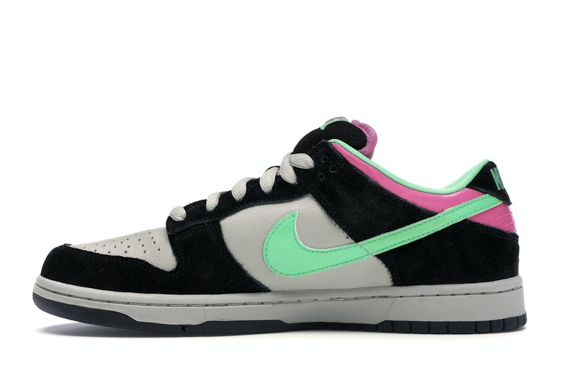 Nike SB Dunk Low Magnet Light Poison Green
