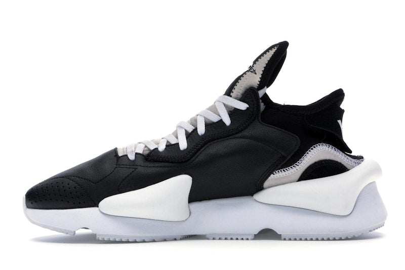 adidas Y-3 Kaiwa Black White