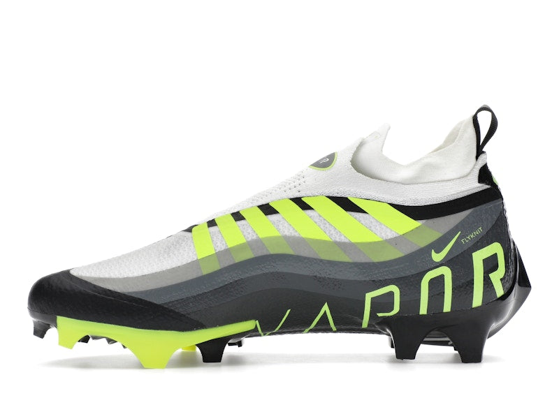 Nike Vapor Edge Elite 360 Flyknit Black Volt