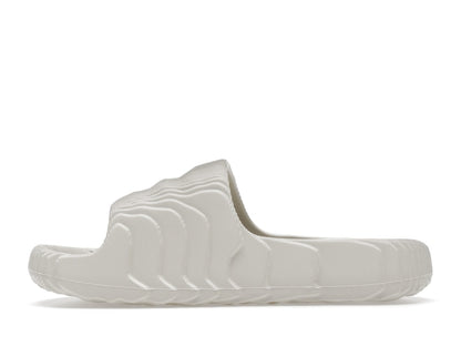 adidas Adilette 22 Slides Aluminum