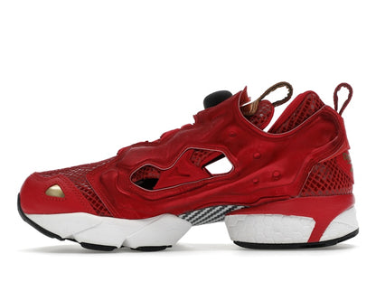 Reebok Pump Fury Red