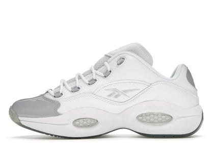 Reebok Question Low Grey Toe